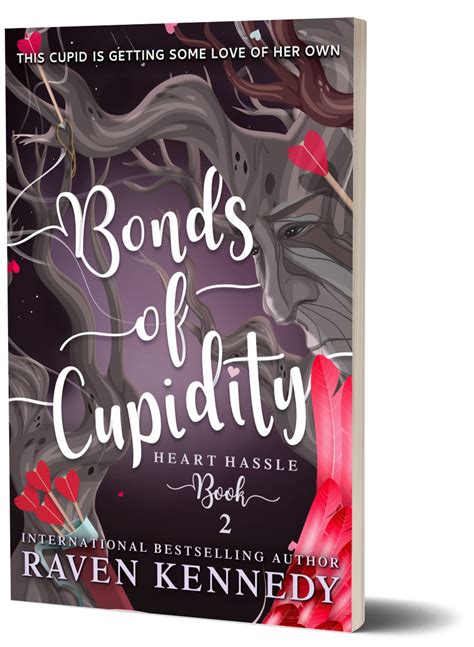 Cupidity The Heart Hassle Series — Raven Kennedy