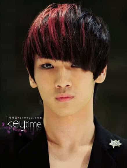 Kim Ki Bum Shinee Key Hairstyles And The K Pop Look Cool Men S Hair