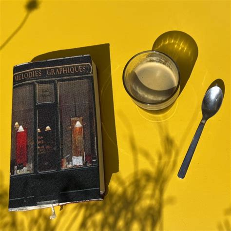 book cover melodies graphiques calligraphy paris retro style