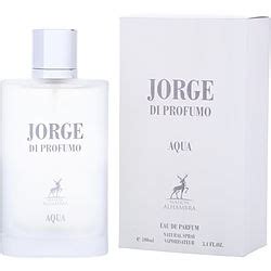 Maison Alhambra Jorge Di Profumo Aqua Cologne FragranceNet