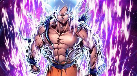 Goku Ultra Instinct 4k Ultra Fond Decran Hd Arriere Plan 3840x2160 Images