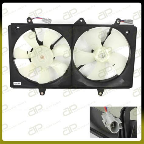 Buy Toyota Corolla Ac Air Conditioning Condenser Radiator Fan