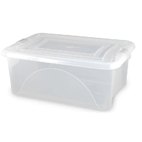 Organizador Plasvale Lt Transparente