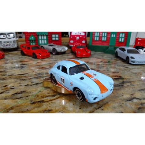 Hot Wheels Porsche Outlaw Shopee Brasil