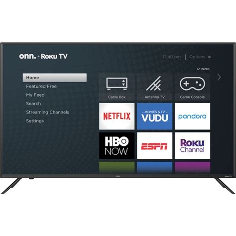 Wholesale Refurbished Onn 50 Class 4k 2160p Roku Smart Led Tv