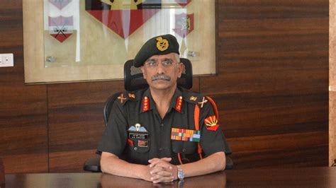 Lt Gen Naravane Set To Become Next Vice Chief Of Army Latest News