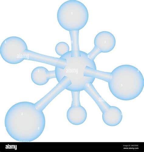 Molecule Logo Vector Icon Template Stock Vector Image Art Alamy