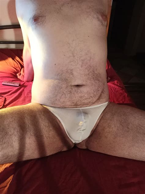 Me In White Thongs Nude Pics XHamster