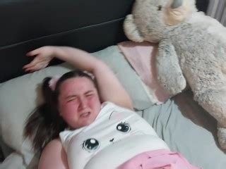 肮脏的 BBW Cums 硬穿着cute 的衣服 Pornhub