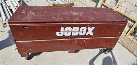 JOBOX Tool box Online Government Auctions of Government Surplus | Municibid