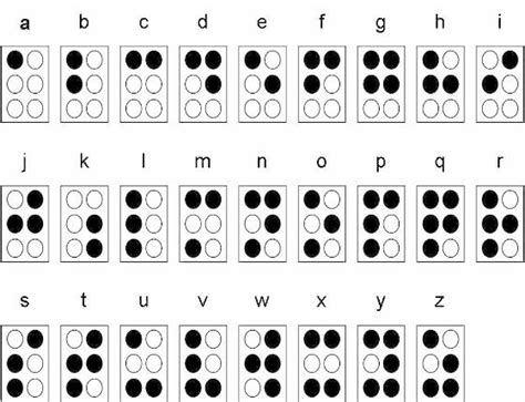 Barrier Free World Vision Braille