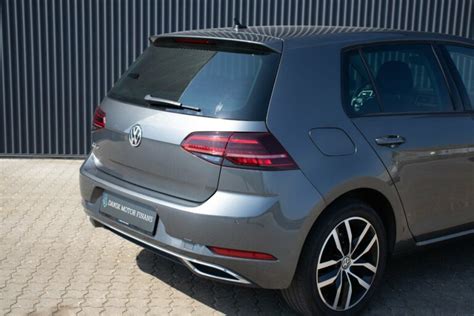 Vw Golf Vii Tdi Highline Dsg Dansk Motor Finans A S