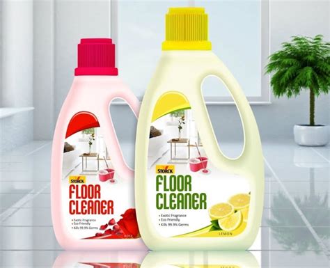 Neutral Floor Cleaner Spray Bottle Label X Ubicaciondepersonas Cdmx