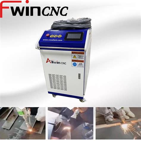 Fwincnc Handheld Portable Laser Welding Machine W W W