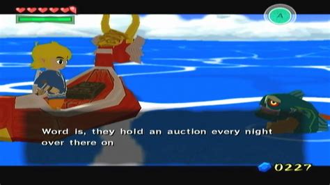 The Complete Walk Through Of The Legend Of Zelda Wind Waker In P Hd