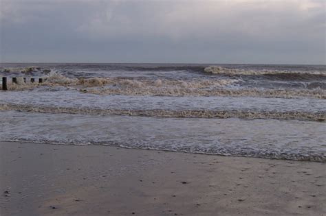 Skegness Beach, Skegness, Lincolnshire