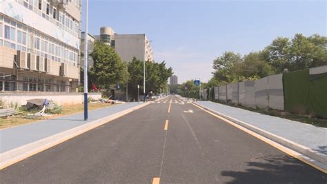 坪山：7条市政道路开通 市民出行更便捷