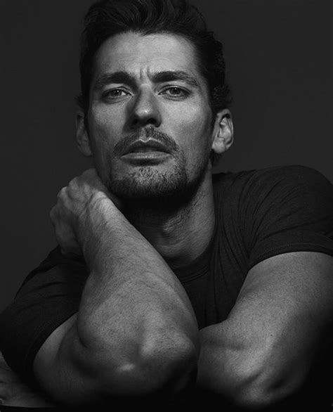 David Gandy Poses For Icon El País Shoot The Fashionisto