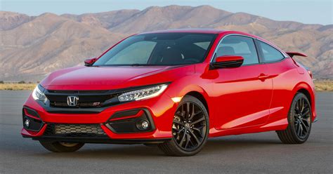 2020 Honda Civic Si Coupe 5 - Paul Tan's Automotive News