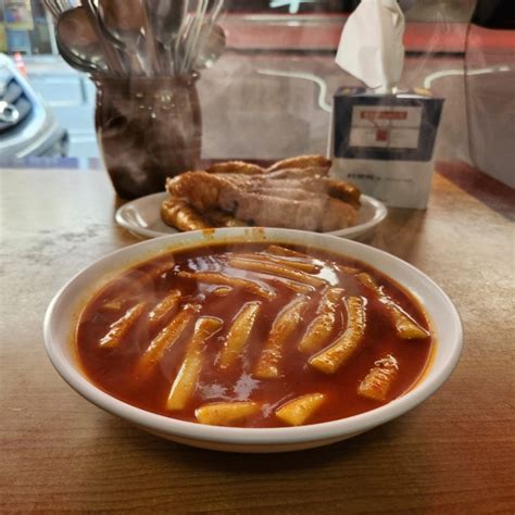 대구 3대 떡볶이 맛집 신천궁전떡볶이 네이버 블로그