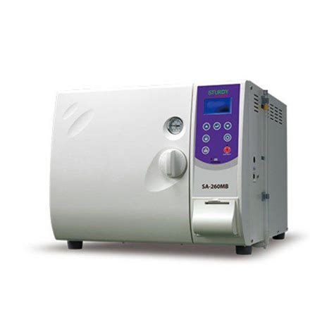 Shinva Most T Class B Table Top Autoclave Rob Dyer Surgical