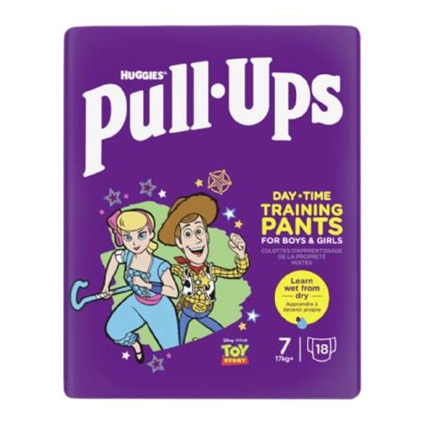 Huggies Pull Ups Unisex Day Time Training Nappy Pants Size 7 Reviews | Home Tester Club