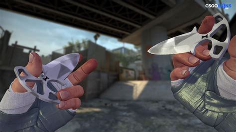 Shadow Daggers Urban Masked Csgoskins Gg