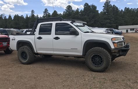 Chevy Colorado Overland Build The Fast Lane Truck