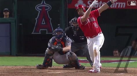 Los Angeles Angels On Twitter Cementing His Place In Home Run History