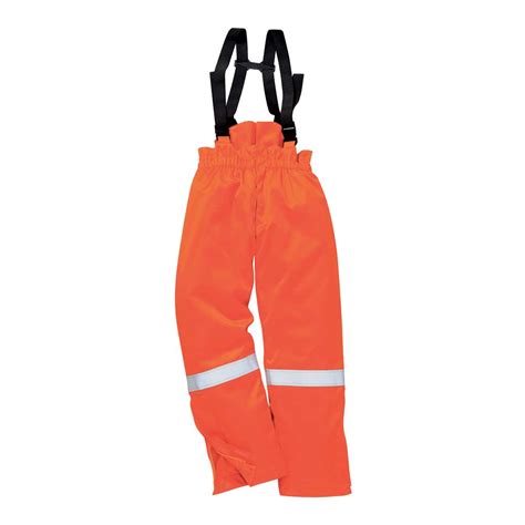 Pantalone Antifiamma Antistatico Fr58 Safco Italia