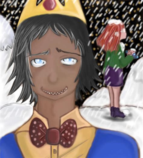 Simon Petrikov (Ice King) by DemonChroniclesOwner on DeviantArt