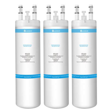 Frigidaire Wf3cb Water Filter Puresource 3 242069601 Refrigerator