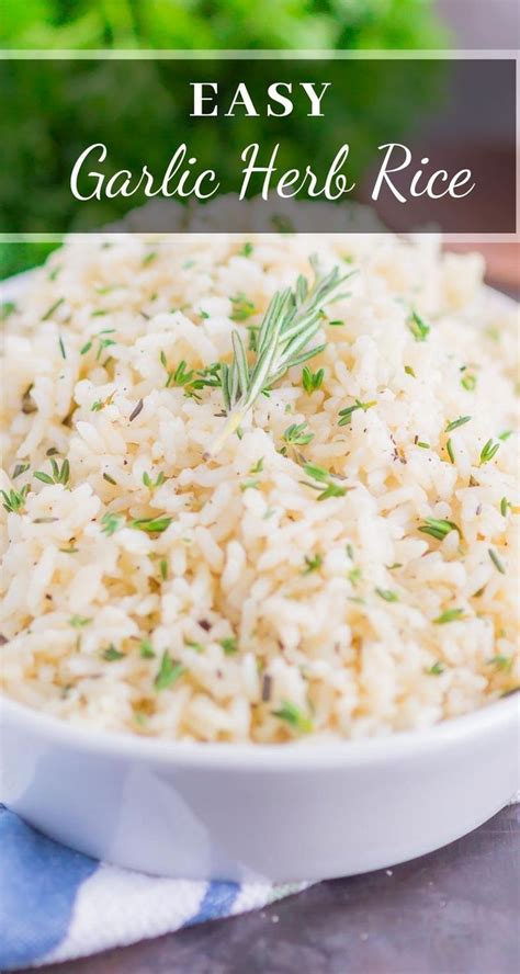 Garlic Butter Rice Recipe Cooking Classy Artofit