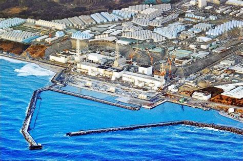 日本福島含氚廢水將於春夏排放 原能會三管道因應 生活 自由時報電子報