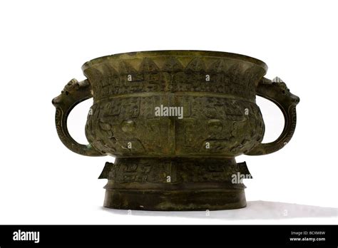 Antiques of China Stock Photo - Alamy