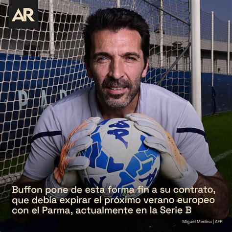 Galer A Con La Retirada De Gianluigi Buffon De A Os Italia Dice