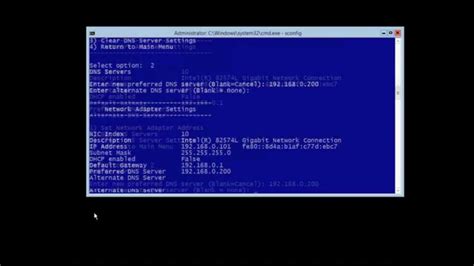 Server Core Configuration Management Windows R Youtube