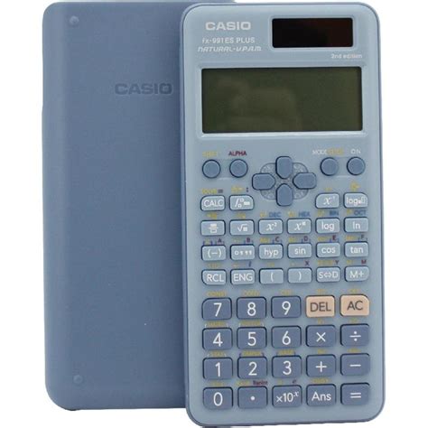 Casio Scientific Calculator Fx 991es Pink