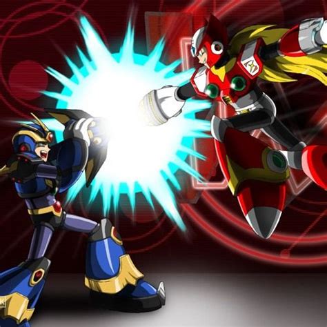 Mega Man X5 Zero