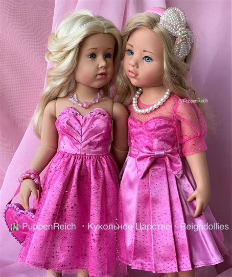 Barbiecore For Gotz Dolls💖 в 2024 г Шитье Идеи Хобби