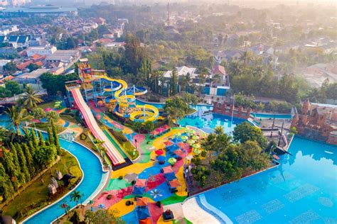 7 Tempat Wisata Di Bsd