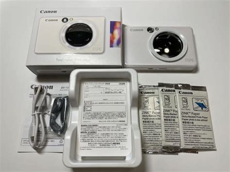 40割引内祝い Canon inspic zv 123 pwお時間限定価格 フィルムカメラ カメラ OTA ON ARENA NE JP