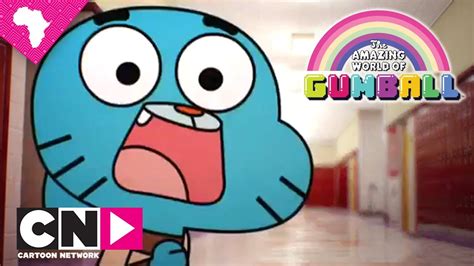 The Amazing World Of Gumball Chase