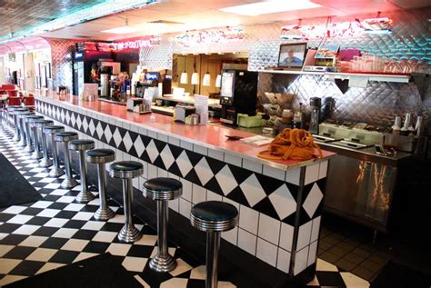 Image Result For 80s Diner Diner Retro Diner 1950s Diner