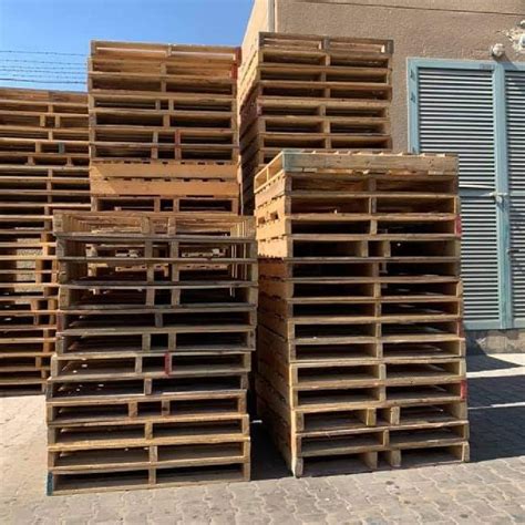 Kg Rubber Wooden Pallets At Best Price In New Delhi By Maa Shristi