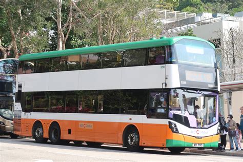 Citybus 5236 WU 5159 Ex NWFB On Route 116 Is Loading Flickr