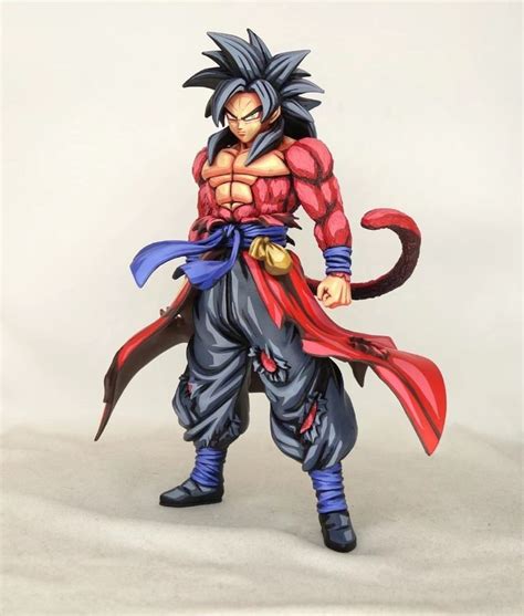 Pin de Hải Thành en repaint 2D en 2024 Figuras de goku Figuras de