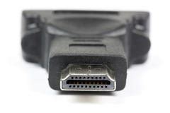 Macro HDMI Port Stock Photo Image 14166030