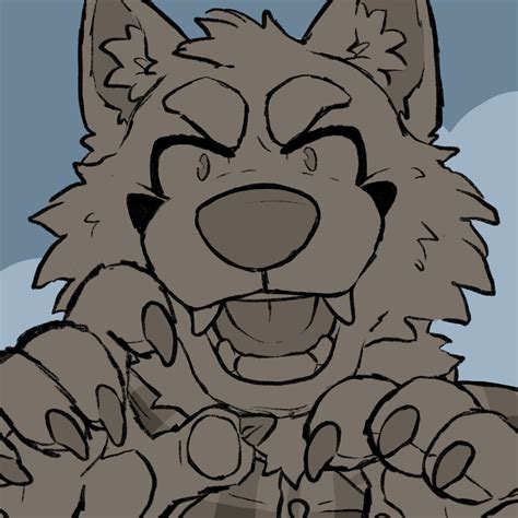 Redneck Werewolf🎃 On Twitter Rt Labradorszn 🎃 Spooky Icon Ych 🎃 1️⃣