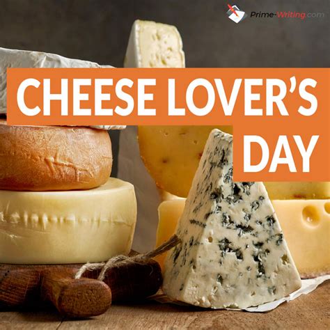 Do You Love Cheese Spectacular As Today Is National Cheese Lover Day